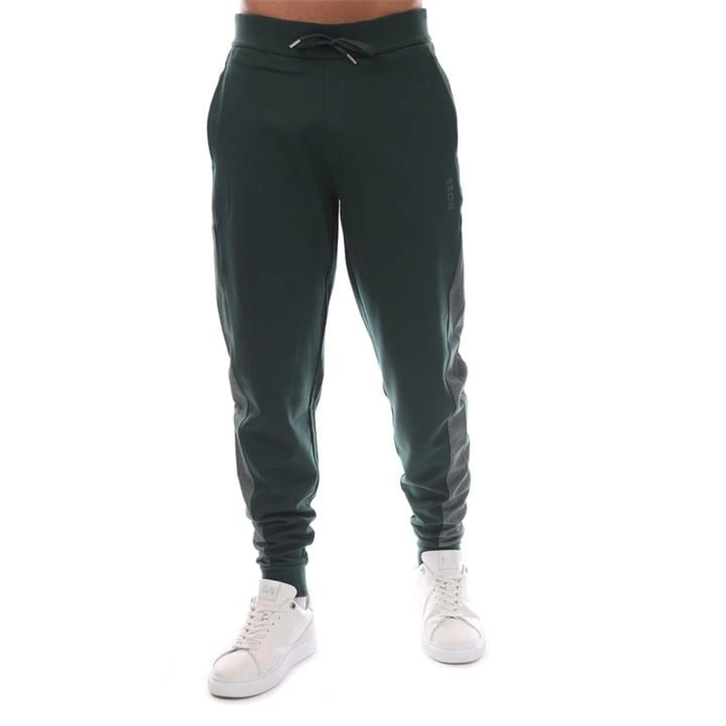 Hugo Boss Tracksuit Pants 10166548 26 Joggers Mens - Black